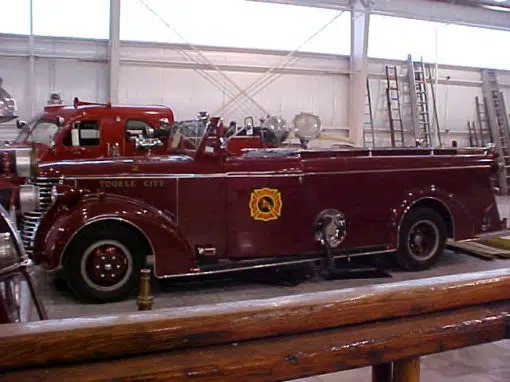 Fire Engine Photo